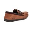 UGG Karson TS Comfortable Casual Low-Top Moccasin Sneakers Men sneakers Brown 1121008-CTST