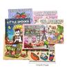 1 Stück Neues Erleuchtungs-Zeichenbuch Früherziehung Kritzelbuch Kinder Übungs-Malbuch