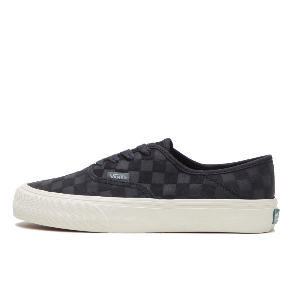 Vans Authentic Vr3 Sf Check Navy Vn0a4bx5nvy