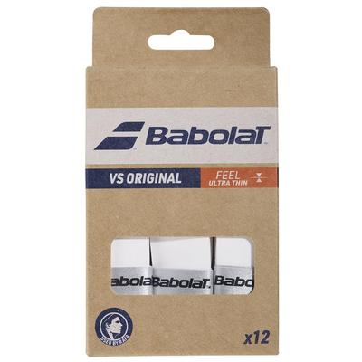 Babolat VS ORIGINAL X 12 VS Original X 12 Overgrip (12 Pieces)