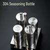 Hengxin Ruichu 304 Stainless Steel 4-Piece Spice Jar Set