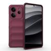 For Redmi Note 14 4G 24117RN76G Global Cover For Redmi Note 14 Case 6.67 inch Rubber Shockproof Soft Silicone Protective Bumper