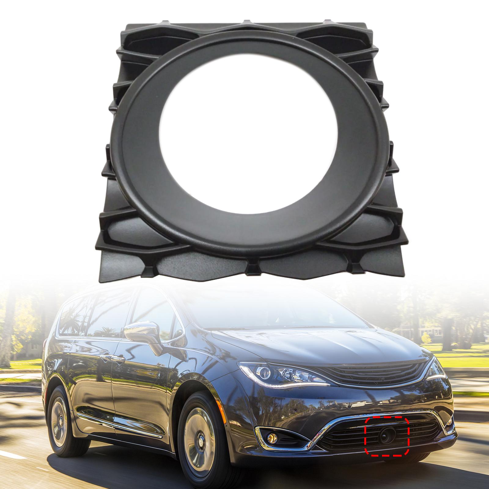 

Накладка рамки адаптивного круиз-контроля Черная 68432233AA Для Chrysler 2017-2020