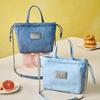New Lee PU Crossbody Bag, Shoulder Bag, Handbag Regular Women's Light Blue LE250015M-502