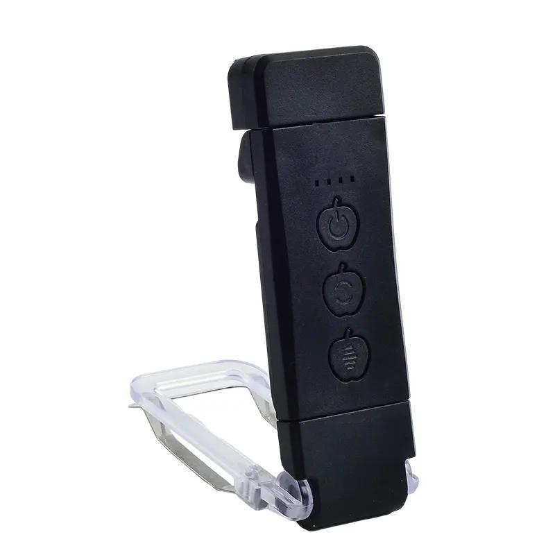 Usb Charging Clip Reading Light LED Rechargeable Book Lamp Bookmark Reading Night Light Portable Read Lamp Kids Read Book Light