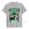 Christelijke Biker Ik Rij Met Jezus Religieuze Achterkant Motorfiets Premium T-shirt Camisas Unisex Geprinte Tops Shirt Voor Unisex Katoen