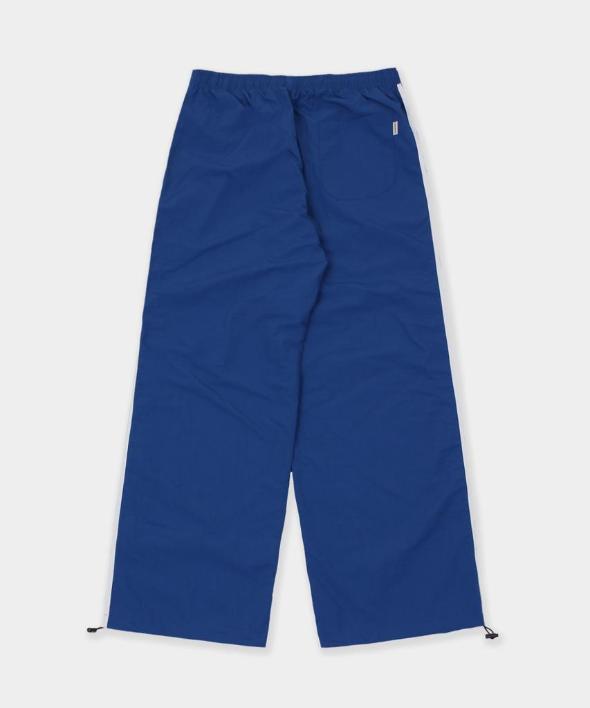 CAMEL WORK No.301 Side Line Track Pants (Blue)