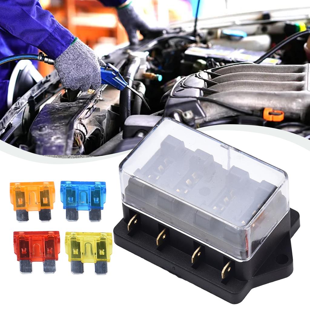 Block Notes OEM Number Install Notes OEM Number Fuse Car Circuit Quick Installation Easy To Use Slight Deviations