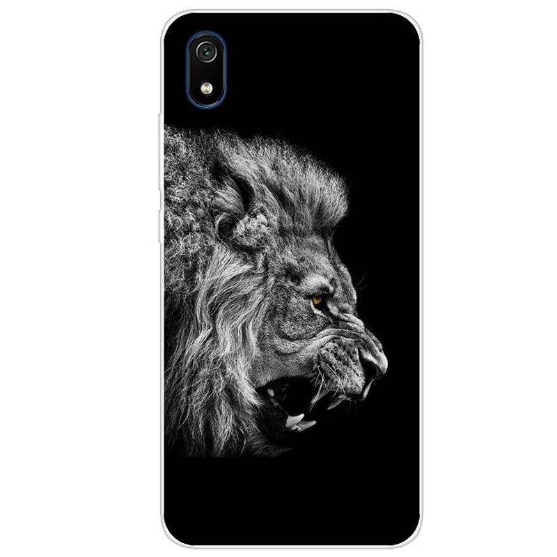For Xiaomi Redmi 7A Case Popular Silicone Cover Soft TPU Phone Case For Xiaomi Redmi 7A Coque Redmi7A Case 5.45' Funda Capa