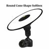 42cm Flash Softbox Diffuser Collapsible Flash Bounce Diffuser  Lighting Accessories