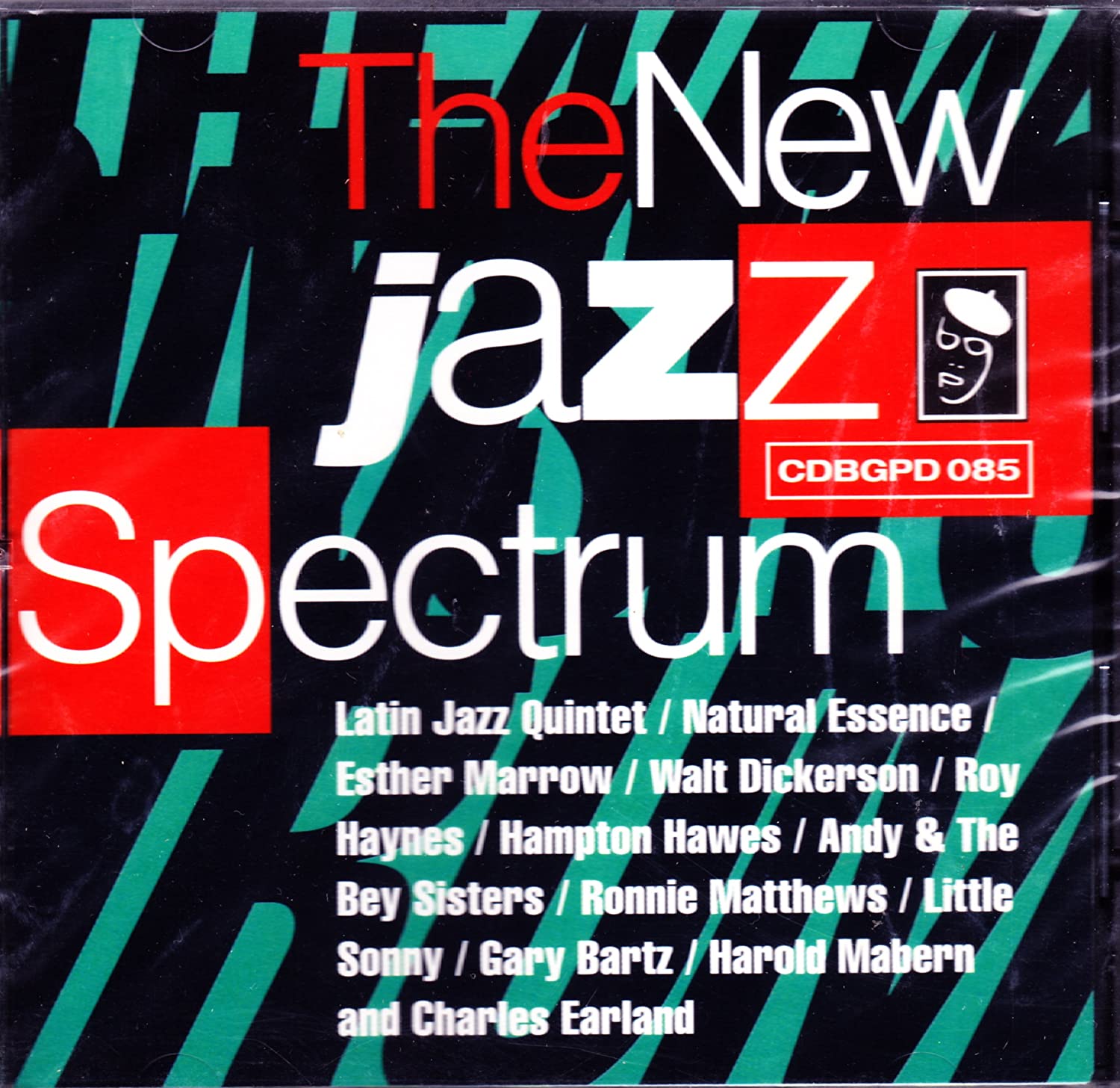 

CD VARIOUS - The new Jazz Spectrum UK Jazz Used