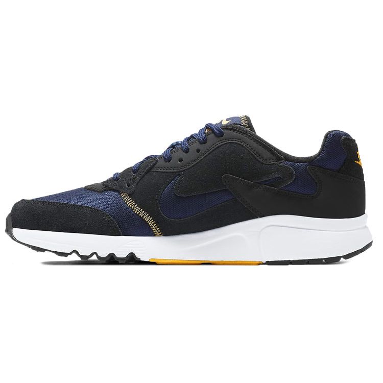 

Кроссовки унисекс Nike Atsuma Obsidian Laser Orange Blue Black CD5461-400 42