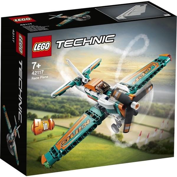 

LEGO Technic 42117 Гоночные самолеты