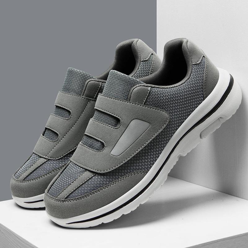 Wide Toe Sneakers Fat Foot Diabetes Shoes Bunion Orthopedics Swollen Feet Thumb Eversion Footwear