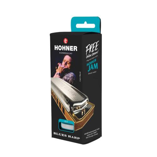 HOHNER Blues Harp 532/20P B Blues Harp In B