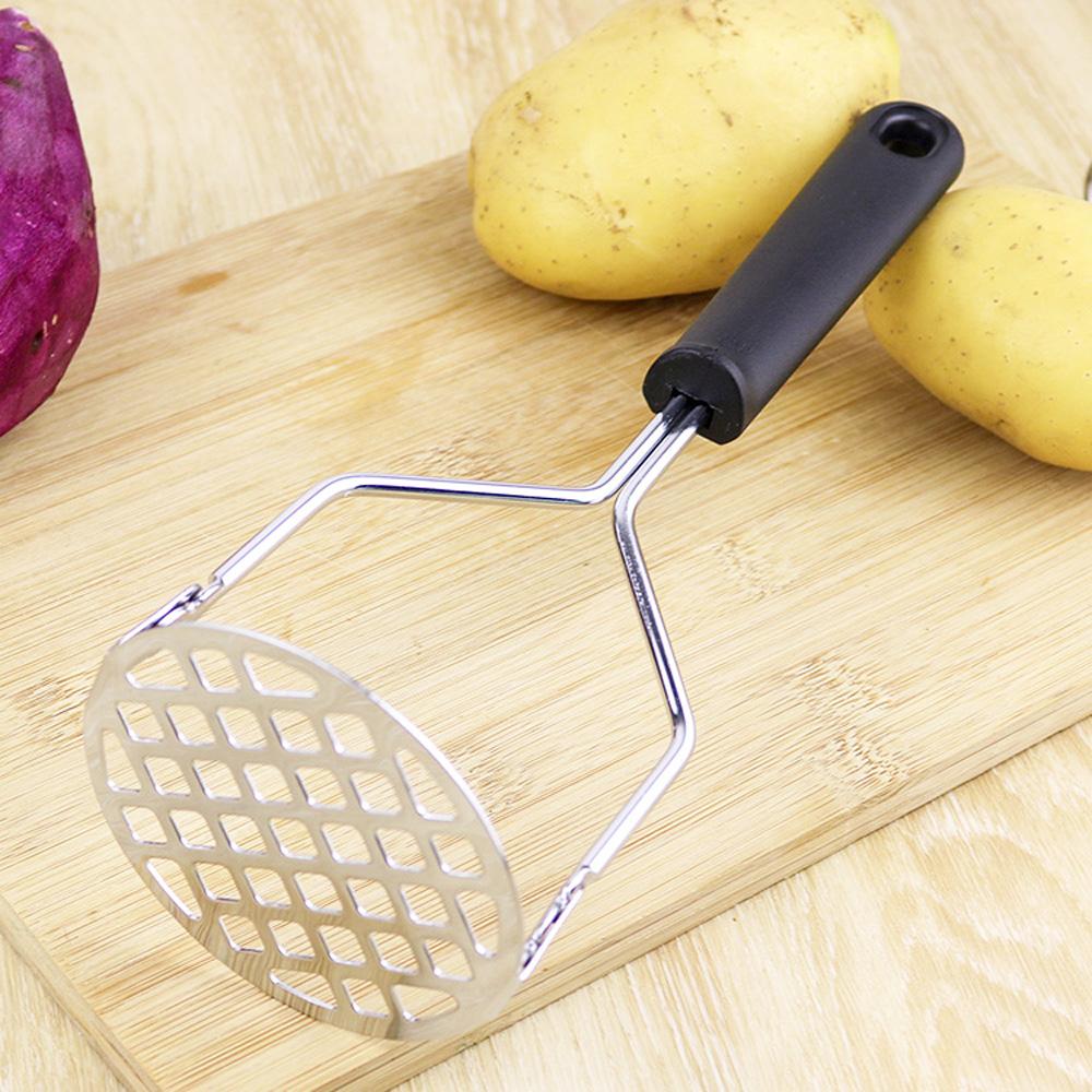 Pressed Pusher Crusher Fruit Kitchen Tool Vegetable Tool Kitchen Accessories Potato Masher