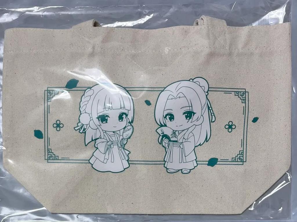 Apothecary Diaries GALLERY Collaboration Cafe Limited Tote Bag