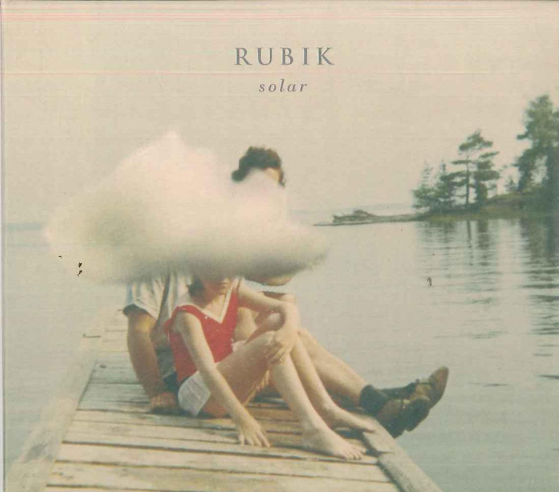 

CD RUBIK - Solar TSIP2037 NOT ON LABEL Europe Rock Used