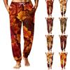 Men's Sleep Pants for Fall and Winter, Pajama Bottoms for Cold Home Lounging and Bedtime