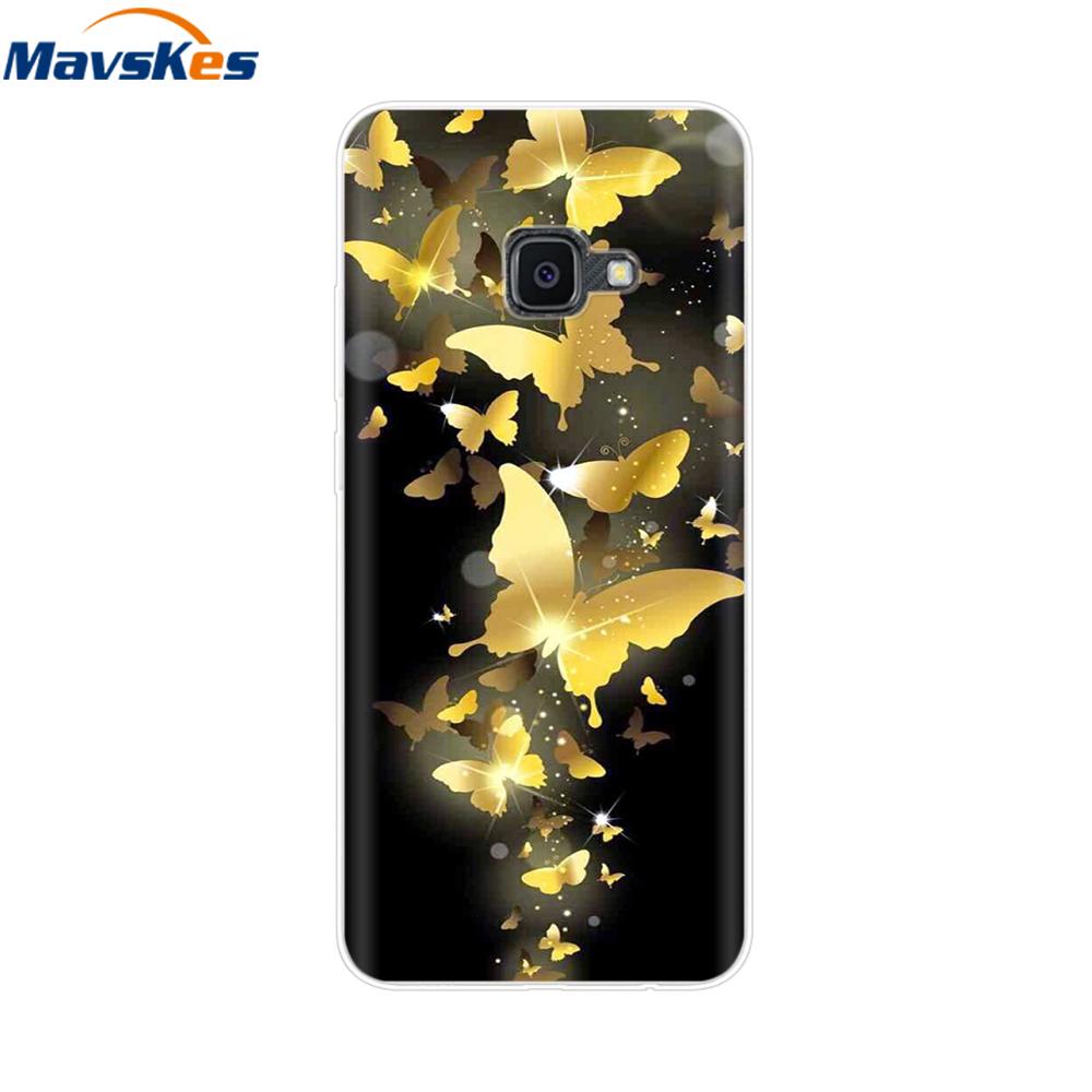 For Samsung Xcover 4 4S Case Back Cover Phone Cases For Samsung Galaxy X Cover 4 4S Soft Silicon Cases Xcover4 S Housing Bumper