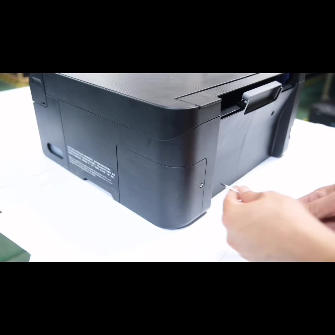 

Коробка для сбора отработанных чернил Для L1250 L3110 L3158 L3160 L3210 L3250 L1110 Блок обслуживания принтера Губка для сбора отработанных чернил 1pcs