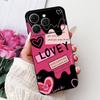 For Tecno Spark 40 Spark40 C Phone Case TPU Shell Luxury  Painted Soft Silicone Coque For Tecno Spark40C Spark 40C Back Cover