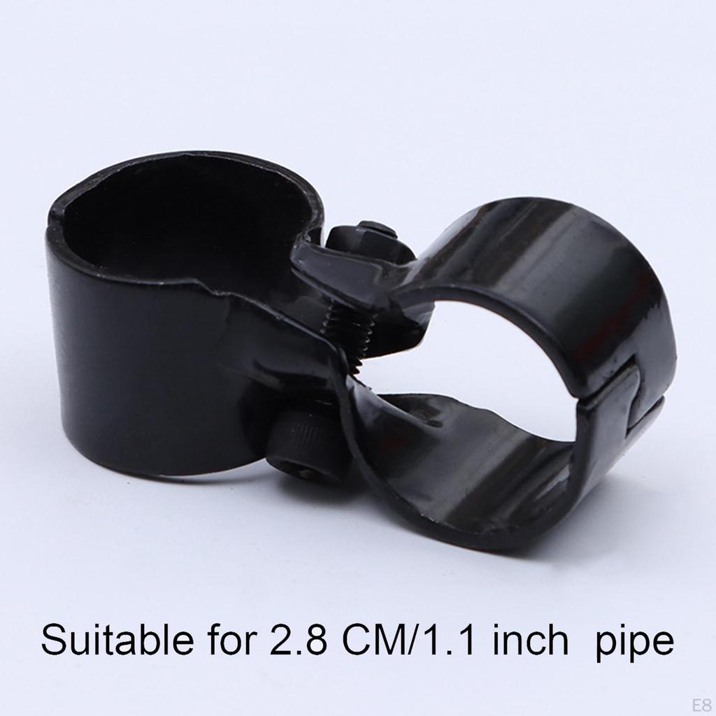 Connector Clamp for Composite Tubes, Cold Rolled Plate Joint Parts 28mm