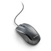 Souris laser - NGS - MUSK - 1200 dpi - Filaire - Ambidextre