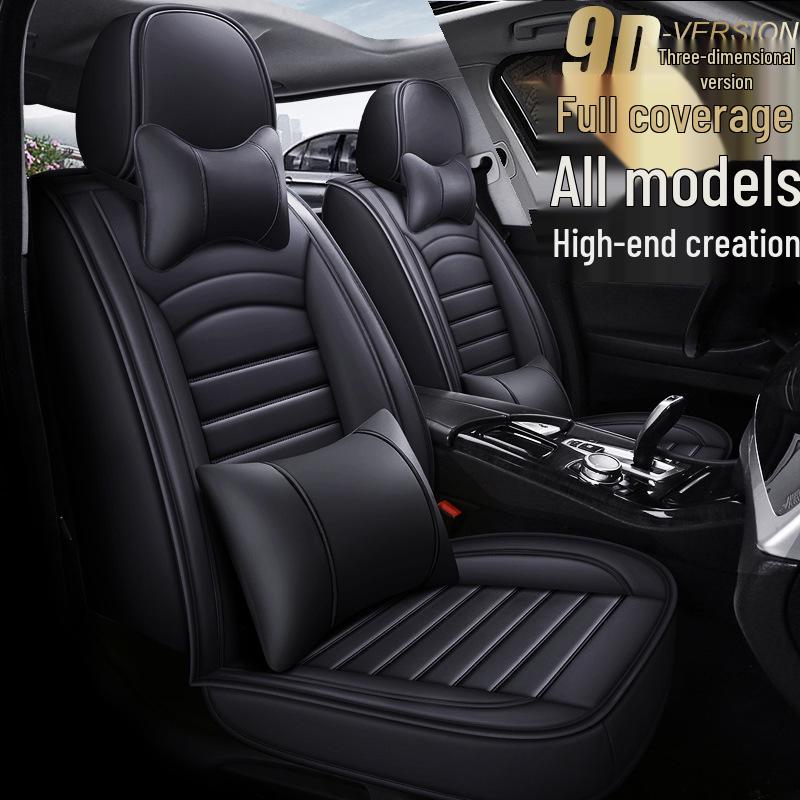 Hyundai Car Seat Cushion for ix25, ix35, Verna, Tucson, Elantra, Sonata