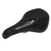 Cycle Saddle Seat Rubber Iron Breathable Shock Absorbing Enhanced Comfort Saddle Replacement for Cyc