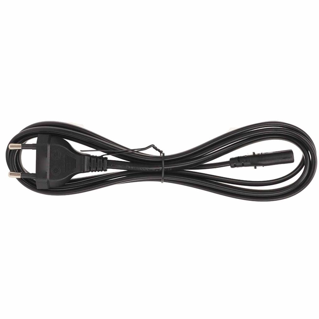 Sewing Machine Power Cord Professional Replacement Sewing Machine Power Cable for Singer for Bernina for Viking 220V EU