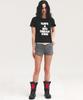 Kimseupeulesikoteunmakes (Unisex) Big Dream Tee Black
