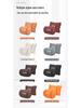 Nio ET5T Headrest & Lumbar Support: Neck Protection Pillow & Car Interior Accessory