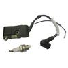 Improved Performance Quick Installation Flywheel Ignition Coil Kit for Chinese Chainsaw Models For 4500 5200 5800