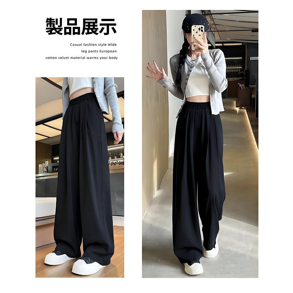 EnjoIt Lightweight Tencel Cooling To the Loose Elastic Perfect for and Everyday Wear Women's Wide-Leg Jeans, Touch, Summer, Fit, Stylish, Casual,