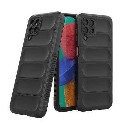Samsung Galaxy M33 M23 M54 M34 M14 M52 5G Arka Kapak Telefon Kılıfı Sıvı Silikon Düşmeye Karşı Darbeye Dayanıklı Coque Kılıfları