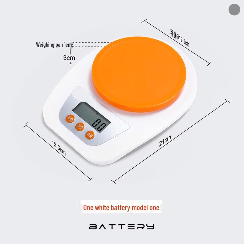 High-Precision Kitchen Electronic Scale (CN version)