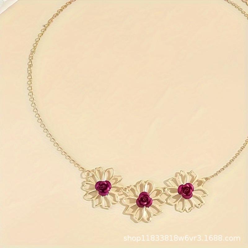 Fashion Necklace For Women Ladies