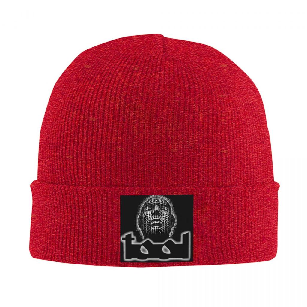 Tool Band Warm Knitted Cap Winter Knit Bonnet Hat Skullies Beanies Hip Hop Caps for Unisex