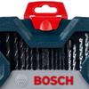 Bosch 33-Piece Mixed Drill Bit Set