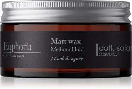 

hair wax TU прозрачный
