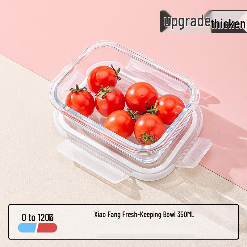 Qianxing Glass Lunch Box Set