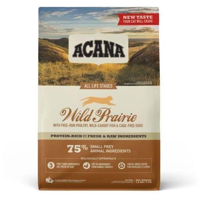 Acana Chat sauvage des prairies | 1.8 Kg