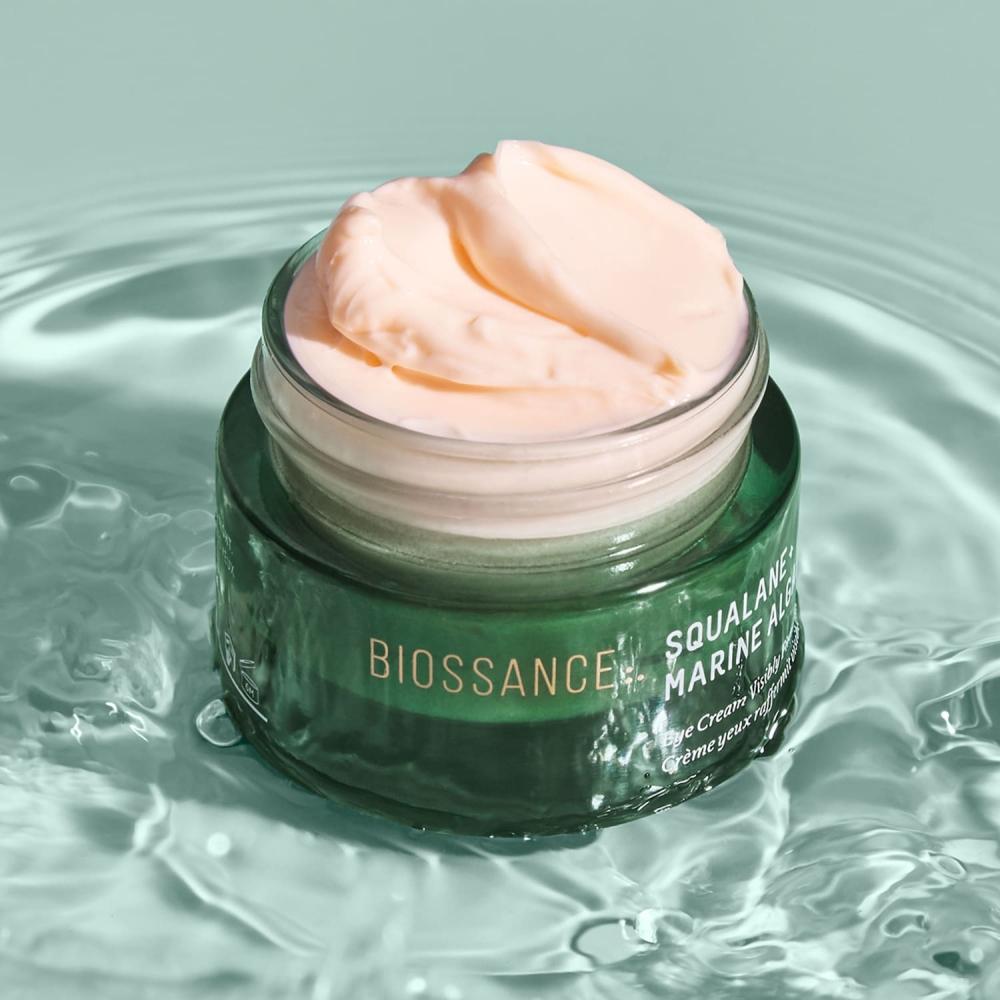 Biossance Squalane + Meeresalgen Straffende   Lifting Augencreme