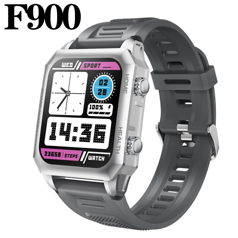 

Лазерное лечение Смарт-часы ЭКГ PPG Смарт-часы Термометр Тела Температура Браслет Ti Чип Spo2 Измерение ЧСС M6