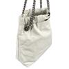 Balenciaga Crash XS 781796 Handbag White Women Used