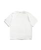 Wieoldeuwoldeu Big Love Half T-Shirt White