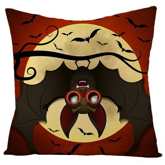 New Halloween Pillowcase Nordic Festival Home Decoration Sofa Cushion Cover
