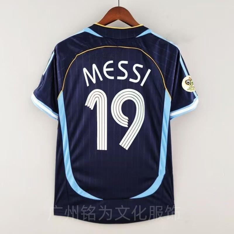 Retro Football Jersey Vintage Soccer Shirt AC Milan Arsenal Portugal Brazil Croatia Germany Santos Fan Wear