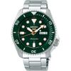 [Seiko Watch]5 Sports SBSA013 Men's Watch Japan Mechanical Automatic with Manual Winding Date And...
